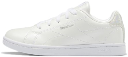(Preschool) Reebok Royal Complete CLN 2 'Pure White' GW2654 (Preschool) Reebok Royal Complete CLN 2 'Pure White' GW2654