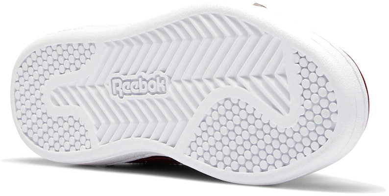 (PS) Reebok Royal Complete Cln 2 Zapatillas Rojas FZ2757 Details for (PS) Reebok Royal Complete Cln 2 Zapatillas Rojas FZ2757