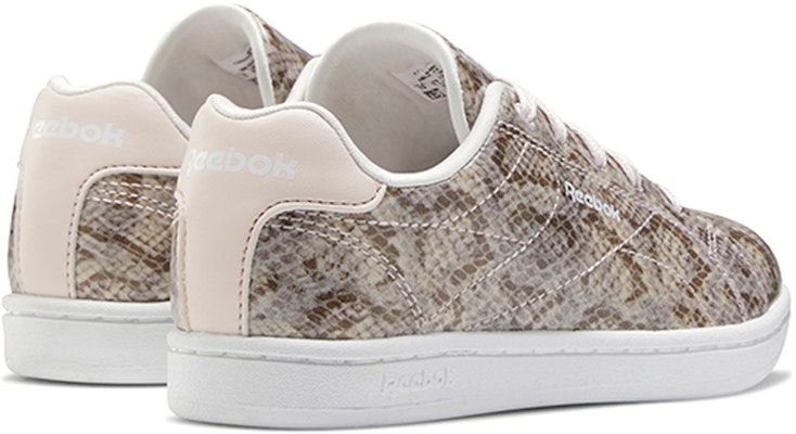 (PS) Reebok Royal Complete Cln 2 'Pasir Putih Merah Muda' FV2708 Details for (PS) Reebok Royal Complete Cln 2 'Pasir Putih Merah Muda' FV2708