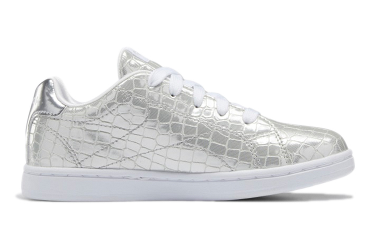 Order (PS) リーボック ロイヤル コンプリート CLN 2 シルバー GW2656