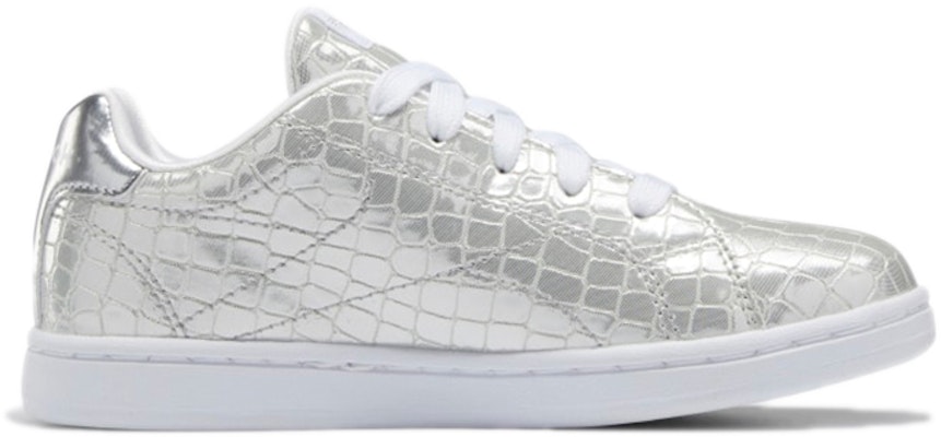 (PS) リーボック ロイヤル コンプリート CLN 2 シルバー GW2656 Order (PS) リーボック ロイヤル コンプリート CLN 2 シルバー GW2656