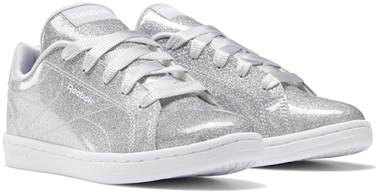 Reebok Royal Complete Cln 2 兒童 銀白色 板鞋 Lookbook Reebok Royal Complete Cln 2 兒童 銀白色 板鞋