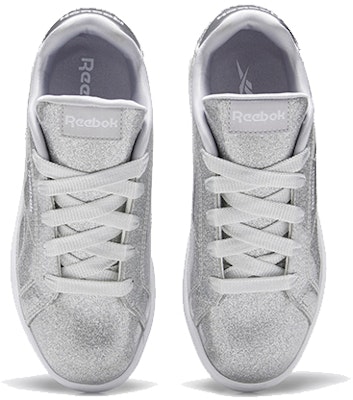 Reebok Royal Complete Cln 2 兒童 銀白色 板鞋 Shop Reebok Royal Complete Cln 2 兒童 銀白色 板鞋