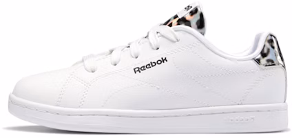(Preschool) Reebok Royal Complete Cln 2 'White Black' G58498 (Preschool) Reebok Royal Complete Cln 2 'White Black' G58498