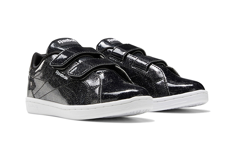 Lookbook (PS) Reebok Royal Complete Cln 2 'Blanco Negro' FZ2755