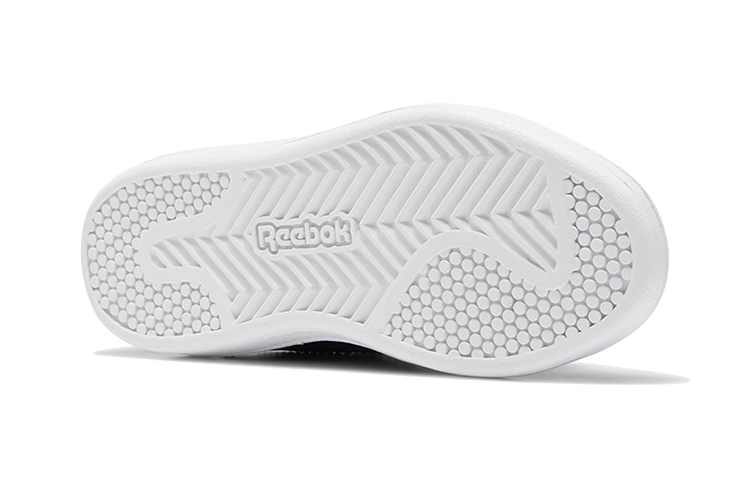 Details for (PS) Reebok Royal Complete Cln 2 'Blanco Negro' FZ2755