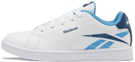 (Preschool) Reebok Royal Complete CLN 2 'White Blue' GW5188 (Preschool) Reebok Royal Complete CLN 2 'White Blue' GW5188