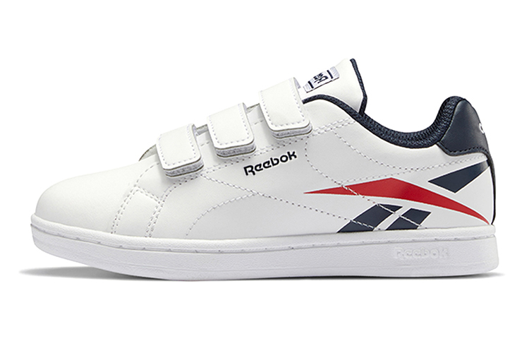 Buy (PS) Reebok Royal Complete Cln 2 Sepatu Putih/Biru FW8850