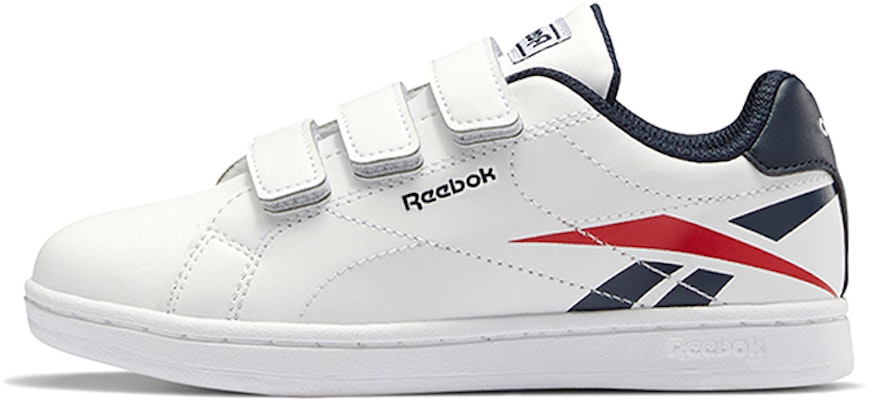 (PS) Reebok Royal Complete Cln 2 Sneakers Putih/Biru FW8850 Buy (PS) Reebok Royal Complete Cln 2 Sneakers Putih/Biru FW8850