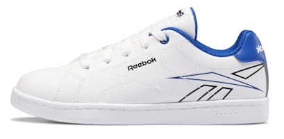 (Preschool) Reebok Royal Complete CLN 2 'White Blue' G58448 (Preschool) Reebok Royal Complete CLN 2 'White Blue' G58448