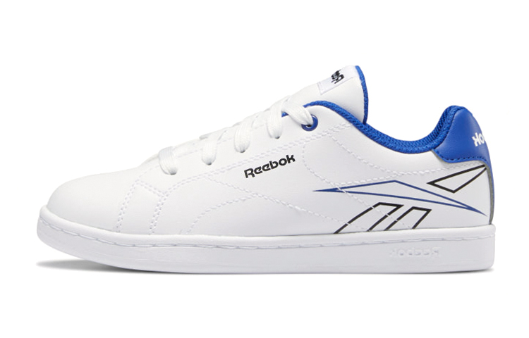 (Preschool) Reebok Royal Complete CLN 2 'White Blue' G58448