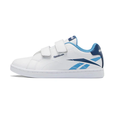 (PS) Reebok Royal Complete CLN 2 'White Blue'