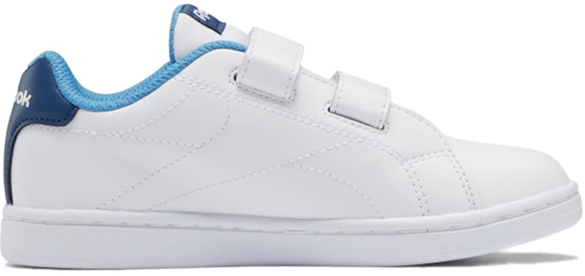 (Preschool) Reebok Royal Complete CLN 2 'White Blue' GW5184 Order (Preschool) Reebok Royal Complete CLN 2 'White Blue' GW5184