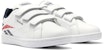 (PS) Reebok Royal Complete Cln 2 Sneakers Putih/Biru FW8850
