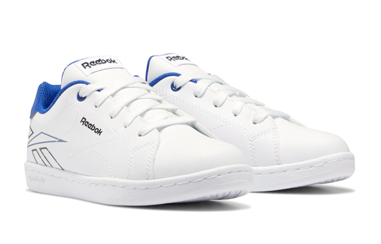 Lookbook (PS) Reebok Royal Complete CLN 2 'Putih Biru' Sneakers G58448
