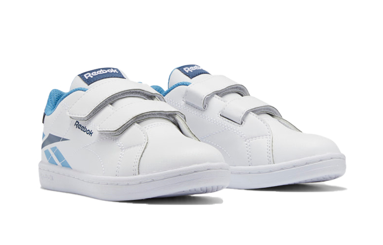 Lookbook (PS) Reebok Royal Complete CLN 2 'Blanco Azul' GW5184