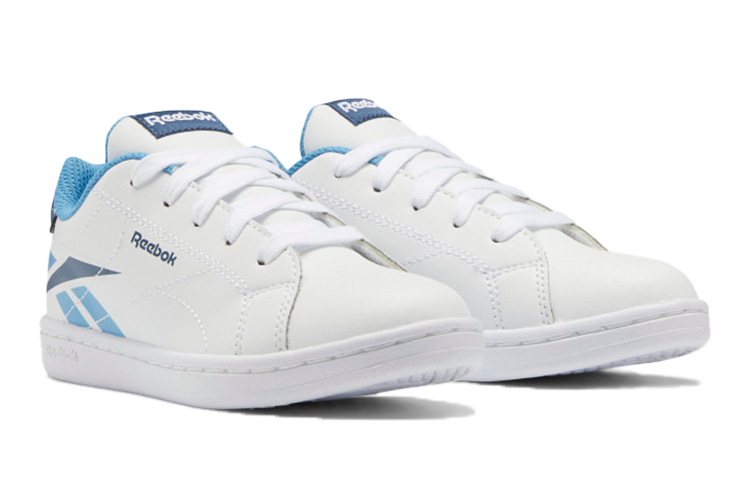 Lookbook (PS) Reebok Royal Complete CLN 2 'Putih Biru' GW5188