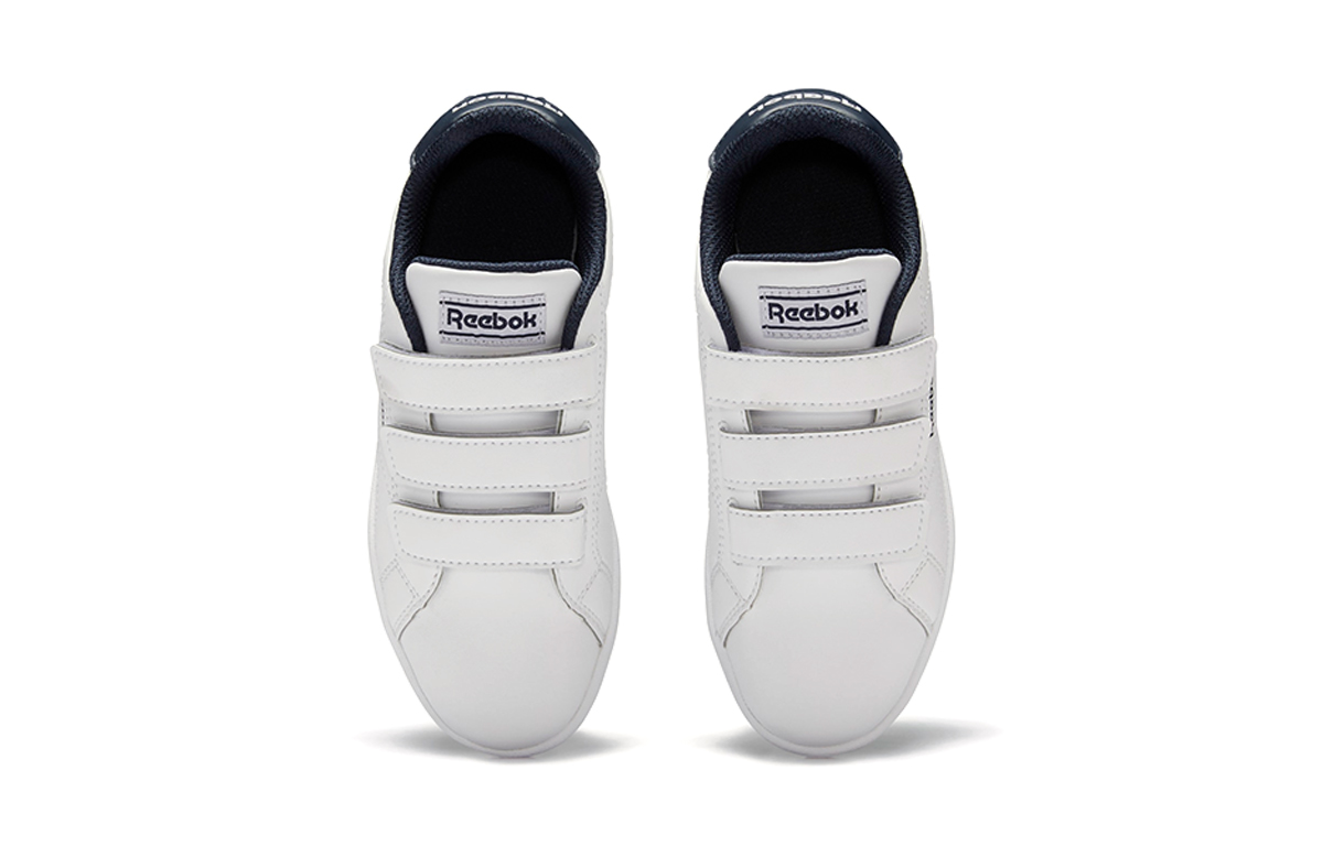 Purchase (PS) Reebok Royal Complete Cln 2 Sepatu Putih/Biru FW8850