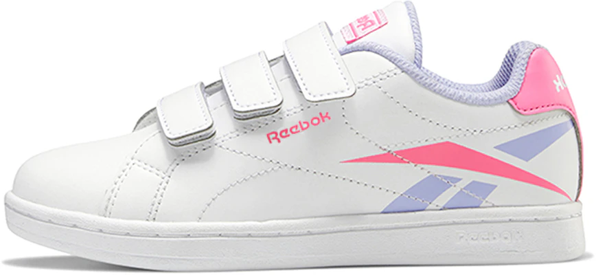 (PS) Reebok Royal Complete Cln 2 ''Wit Roze Paars'' FW8901 Buy (PS) Reebok Royal Complete Cln 2 ''Wit Roze Paars'' FW8901