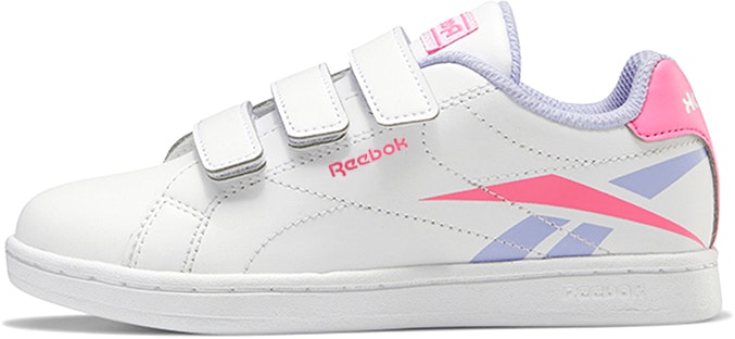 preschool-reebok-royal-complete-cln-2-white-pink-kids-fw-8901