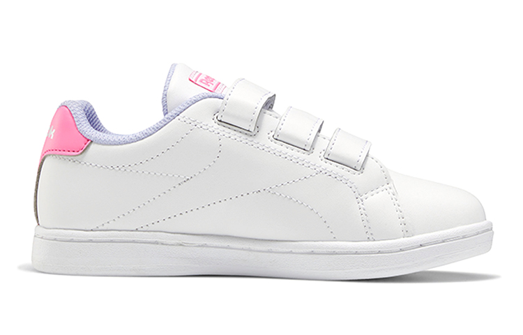 Order (PS) Reebok Royal Complete Cln 2 ''Wit Roze Paars'' FW8901