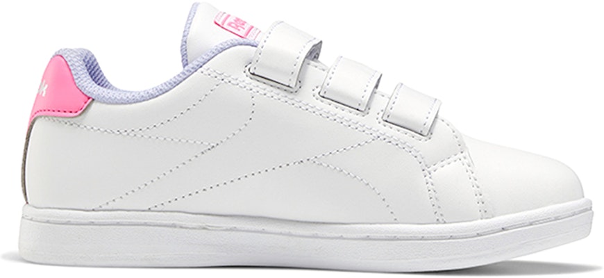 (PS) Reebok Royal Complete Cln 2 'Putih Pink Ungu' FW8901 Order (PS) Reebok Royal Complete Cln 2 'Putih Pink Ungu' FW8901