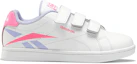 Lookbook (PS) Reebok Royal Complete Cln 2 ''Wit Roze Paars'' FW8901