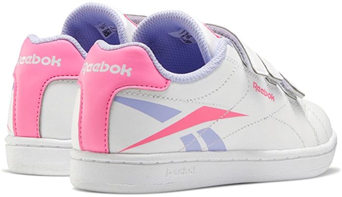 (PS) Reebok Royal Complete Cln 2 'Putih Pink Ungu' FW8901 Purchase (PS) Reebok Royal Complete Cln 2 'Putih Pink Ungu' FW8901