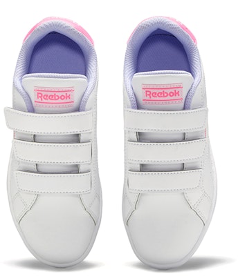 (PS) Reebok Royal Complete Cln 2 'Putih Pink Ungu' FW8901 Details for (PS) Reebok Royal Complete Cln 2 'Putih Pink Ungu' FW8901