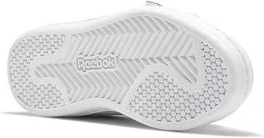 Sizing Reebok Royal Complete Cln 2 兒童 白粉色 板鞋