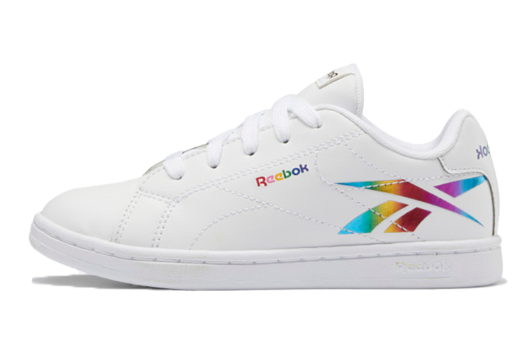 (PS) Reebok Royal Complete CLN 2 'White Red'
