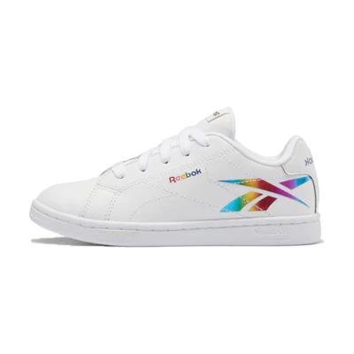 (PS) Reebok Royal Complete CLN 2 'White Red'