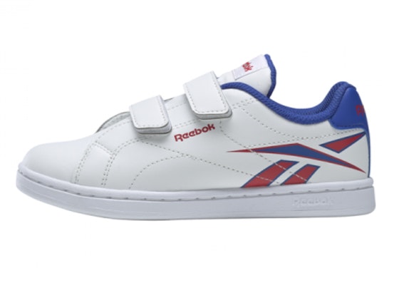 (PS) Reebok Royal Complete Cln 2 'Blanco Azul Rojo' FZ2770 Buy (PS) Reebok Royal Complete Cln 2 'Blanco Azul Rojo' FZ2770