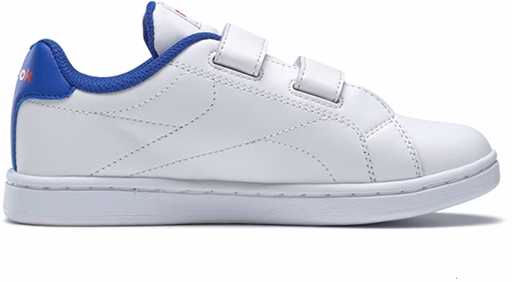 (PS) Reebok Royal Complete Cln 2 'Blanco Azul Rojo' FZ2770 Order (PS) Reebok Royal Complete Cln 2 'Blanco Azul Rojo' FZ2770