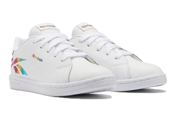 (PS) Reebok Royal Complete CLN 2 'White Red' 圖 3