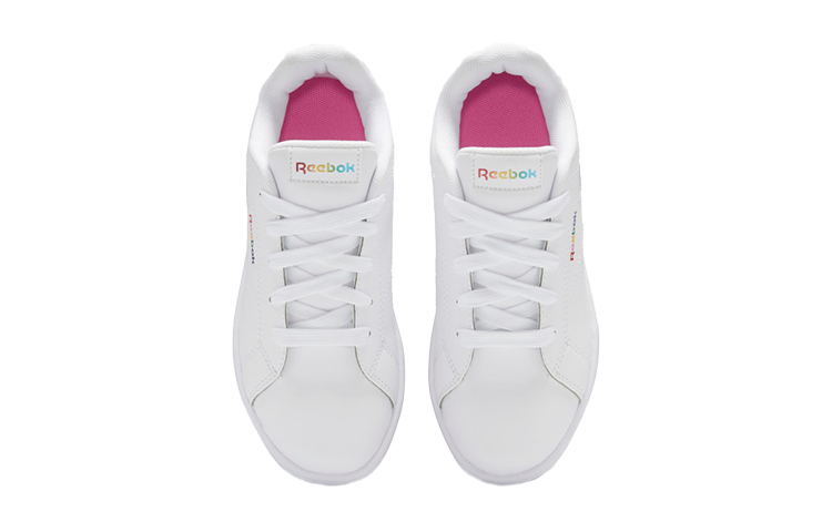 (PS) Reebok Royal Complete CLN 2 'White Red' 圖 4