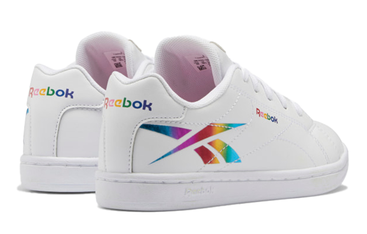 (PS) Reebok Royal Complete CLN 2 'White Red' 圖 5