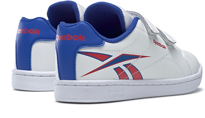 (PS) Reebok Royal Complete Cln 2 'Blanco Azul Rojo' FZ2770 Purchase (PS) Reebok Royal Complete Cln 2 'Blanco Azul Rojo' FZ2770