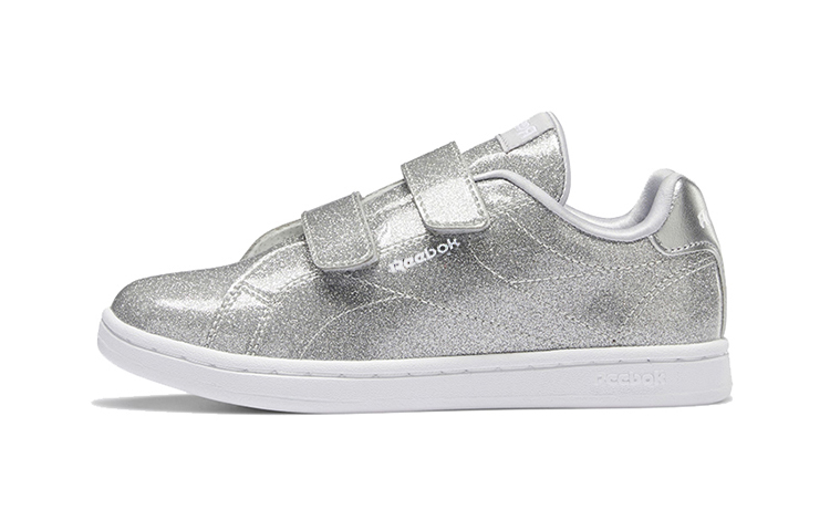(Preschool) Reebok Royal Complete Cln 2 'White Silver' FZ2756