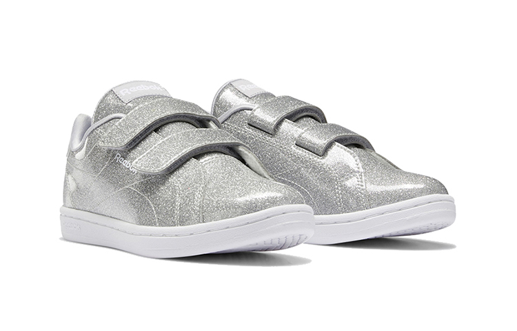 Lookbook (PS) Reebok Royal Complete Cln 2 ''Blanc Argent'' FZ2756