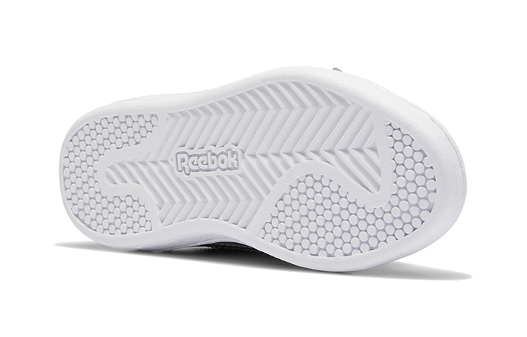 Details for (PS) Reebok Royal Complete Cln 2 ''Blanc Argent'' FZ2756