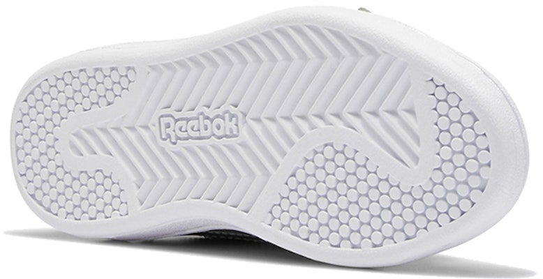 (PS) Reebok Royal Complete Cln 2 'Putih Perak' FZ2756 Details for (PS) Reebok Royal Complete Cln 2 'Putih Perak' FZ2756