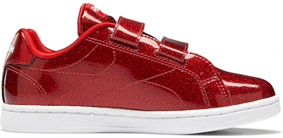 Order BP幼童 Reebok Royal Complete Cln 2 耐磨低筒滑板鞋 紅色