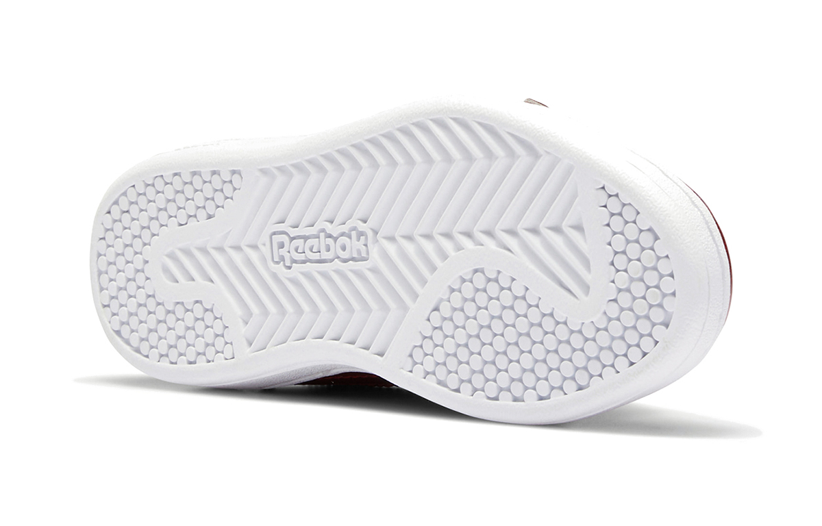 Details for (PS) Baskets Reebok Royal Complete Cln 2 Rouges FZ2757