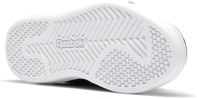 Details for BP幼童 Reebok Royal Complete Cln 2 耐磨低筒滑板鞋 紅色