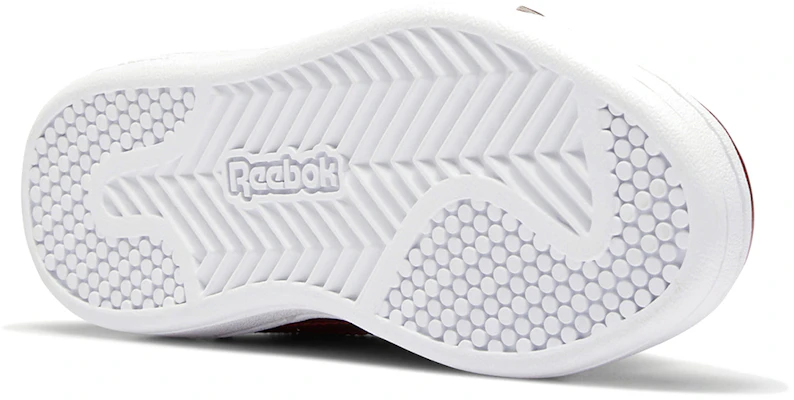 (PS) Baskets Reebok Royal Complete Cln 2 Rouges FZ2757 Details for (PS) Baskets Reebok Royal Complete Cln 2 Rouges FZ2757