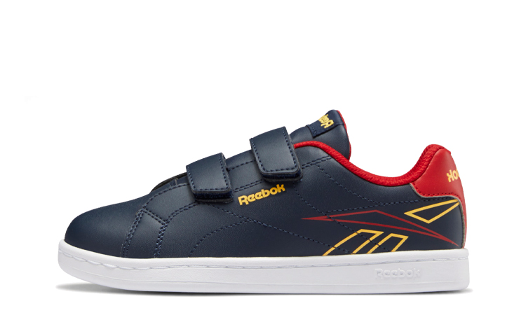 Buy (PS) Reebok Royal Complete Cln 2 Velcro 'Biru Merah Tua' G58460