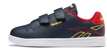 (Preschool) Reebok Royal Complete Cln 2 Velcro 'Deep Blue Red' G58460 (Preschool) Reebok Royal Complete Cln 2 Velcro 'Deep Blue Red' G58460