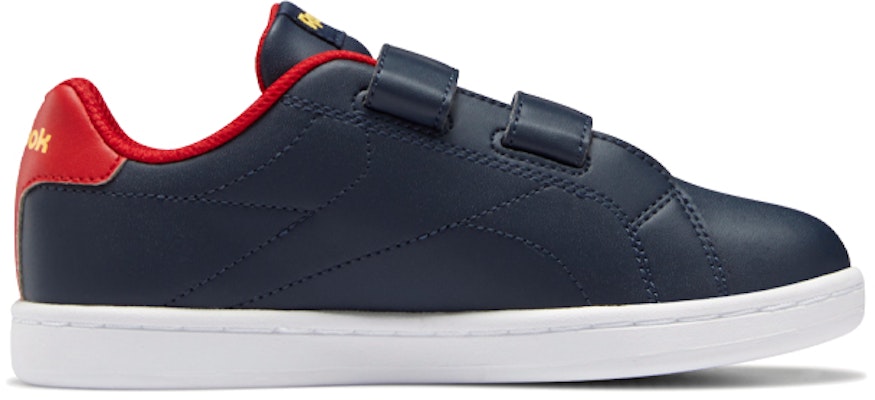 (PS) 리복 로얄 컴플리트 벨크로 (딥블루/레드) G58460 Order (PS) 리복 로얄 컴플리트 벨크로 (딥블루/레드) G58460