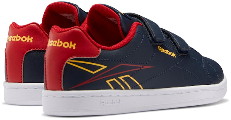 (PS) 리복 로얄 컴플리트 벨크로 (딥블루/레드) G58460 Shop (PS) 리복 로얄 컴플리트 벨크로 (딥블루/레드) G58460